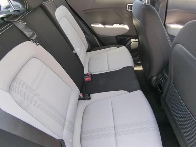 new 2025 Hyundai Venue car, priced at $22,922
