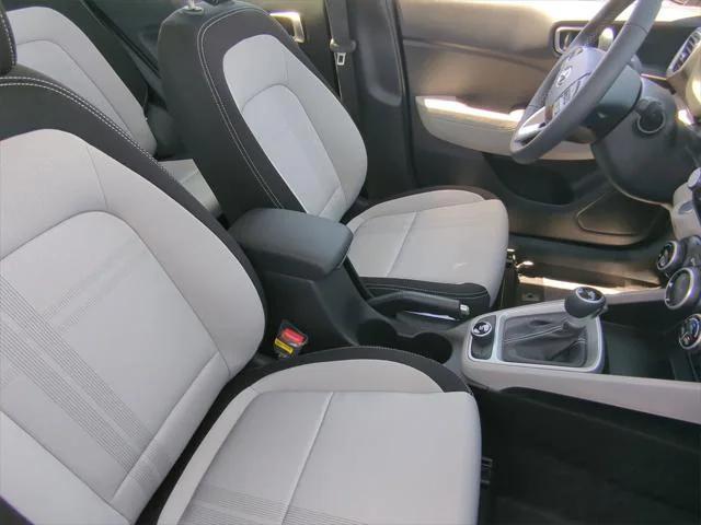 new 2025 Hyundai Venue car, priced at $22,922