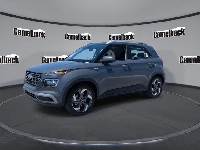 new 2025 Hyundai Venue car, priced at $22,922