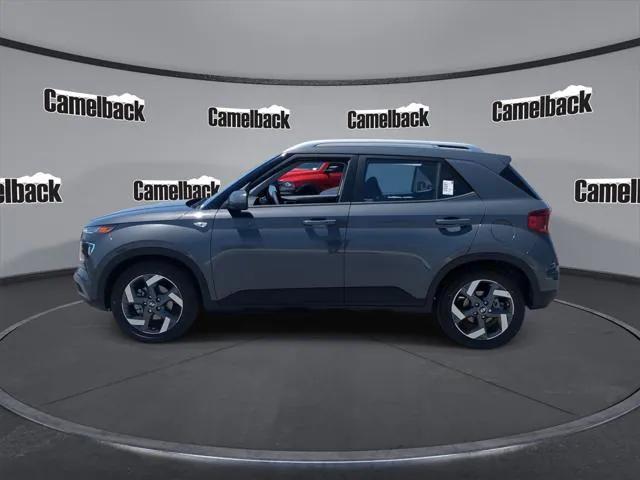 new 2025 Hyundai Venue car, priced at $22,922