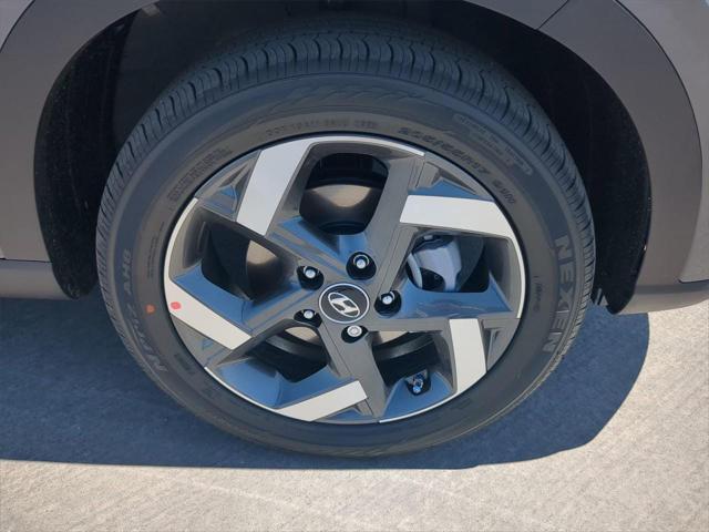 new 2025 Hyundai Venue car, priced at $22,922