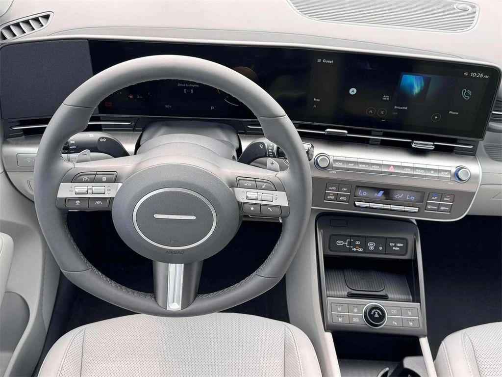 new 2026 Hyundai Kona car, priced at $34,178