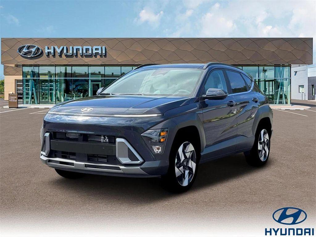 new 2026 Hyundai Kona car, priced at $33,428