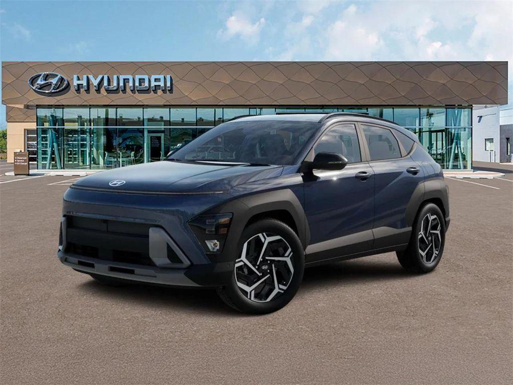 new 2026 Hyundai Kona car, priced at $34,178