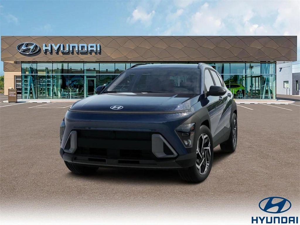 new 2026 Hyundai Kona car, priced at $34,178
