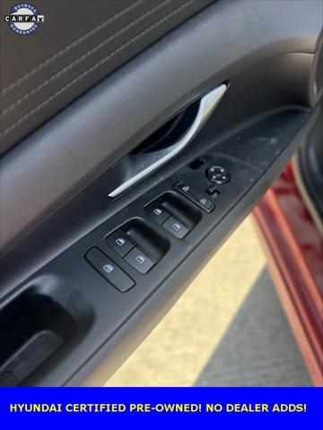 used 2025 Hyundai Elantra car, priced at $22,977