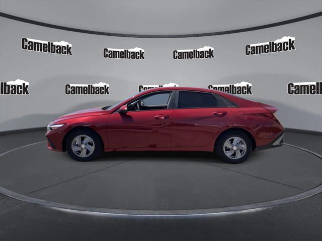 used 2025 Hyundai Elantra car, priced at $22,377