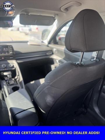 used 2025 Hyundai Elantra car, priced at $22,977