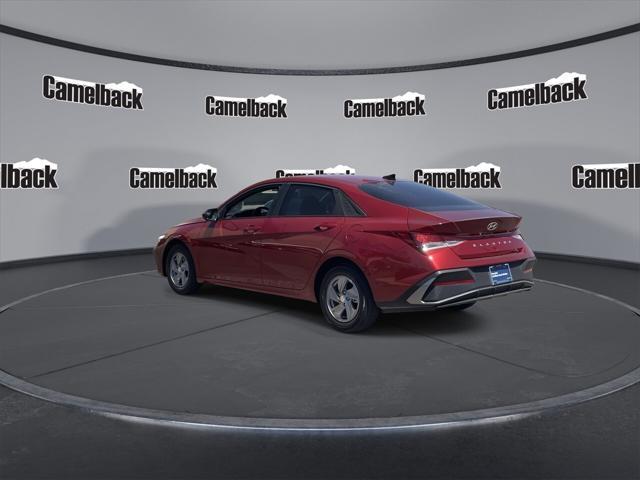 used 2025 Hyundai Elantra car, priced at $22,377