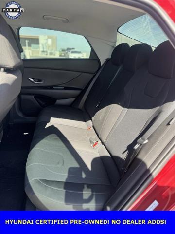 used 2025 Hyundai Elantra car, priced at $22,977