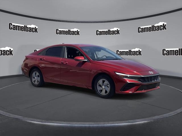 used 2025 Hyundai Elantra car, priced at $22,377