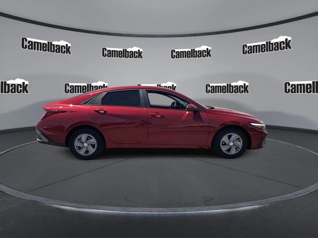 used 2025 Hyundai Elantra car, priced at $22,377