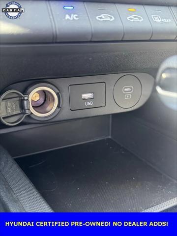 used 2025 Hyundai Elantra car, priced at $22,977