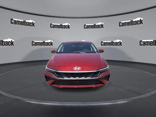 used 2025 Hyundai Elantra car, priced at $22,377