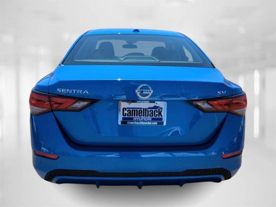 used 2022 Nissan Sentra car, priced at $17,595