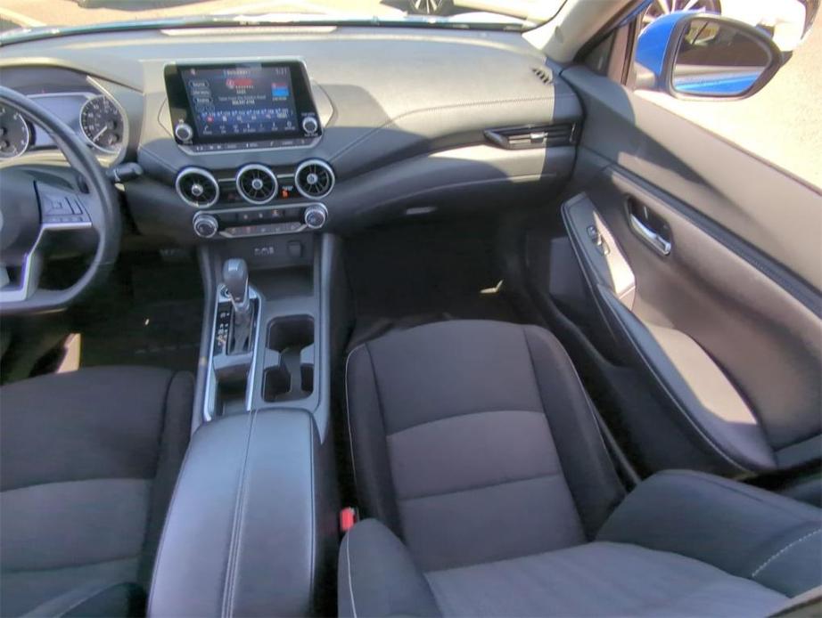 used 2022 Nissan Sentra car, priced at $18,536