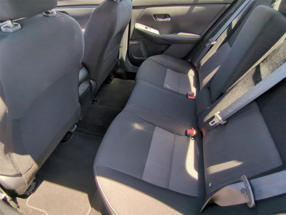 used 2022 Nissan Sentra car, priced at $18,536