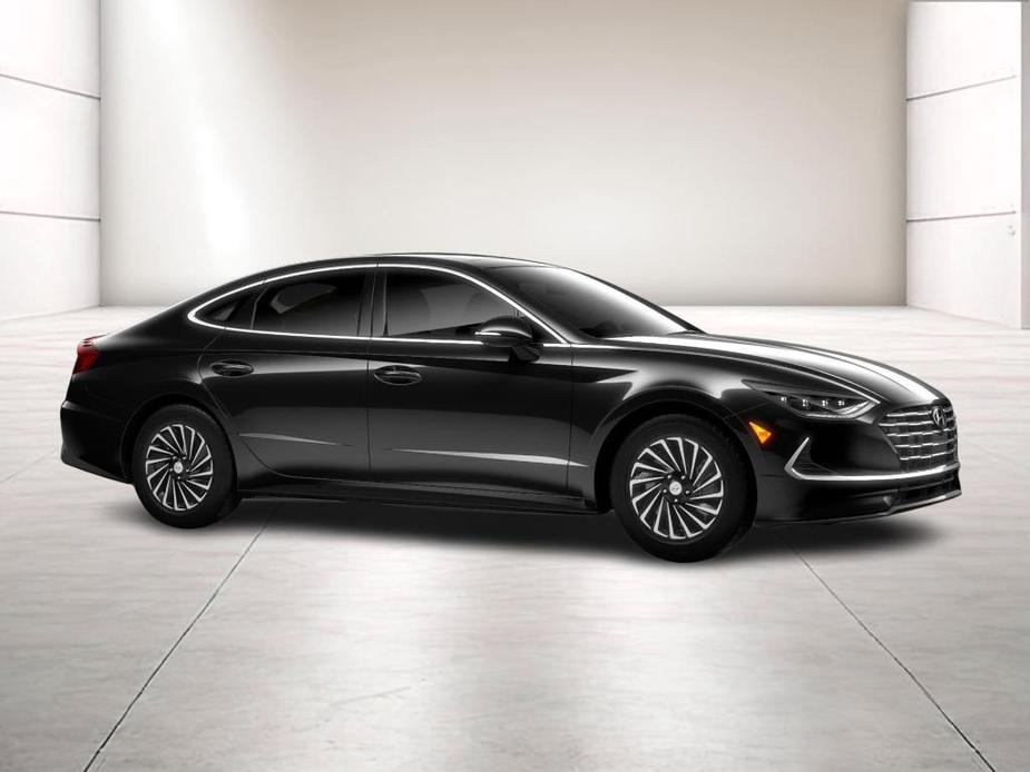 new 2023 Hyundai Sonata Hybrid car, priced at $35,785