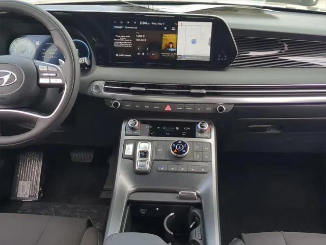 new 2025 Hyundai Palisade car, priced at $52,878
