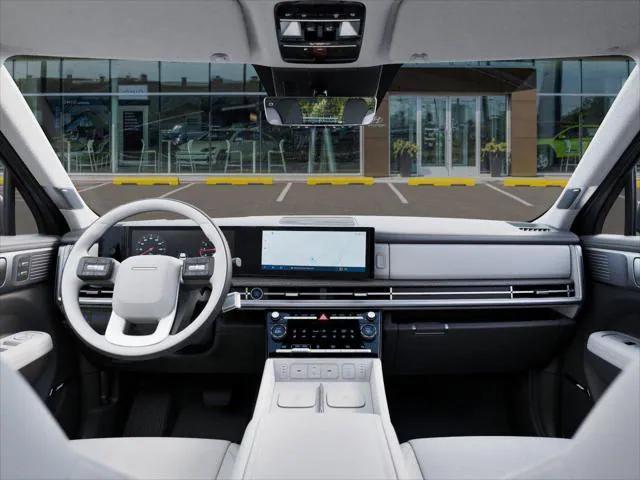 new 2025 Hyundai Santa Fe car, priced at $46,484