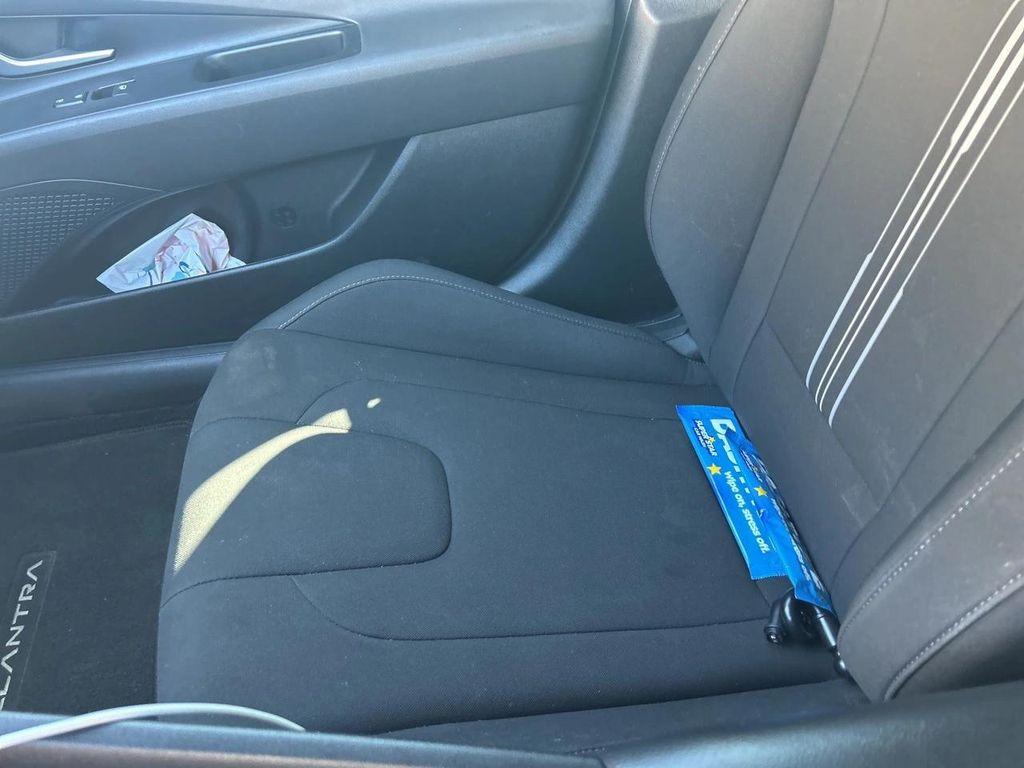used 2024 Hyundai Elantra car, priced at $21,651