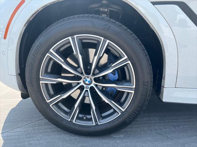 used 2021 BMW X6 car, priced at $54,977