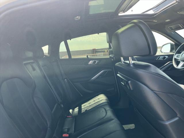 used 2021 BMW X6 car, priced at $54,977