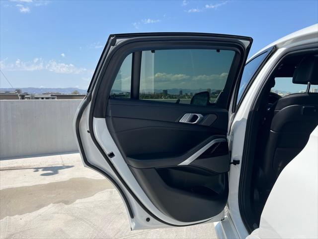 used 2021 BMW X6 car, priced at $54,977
