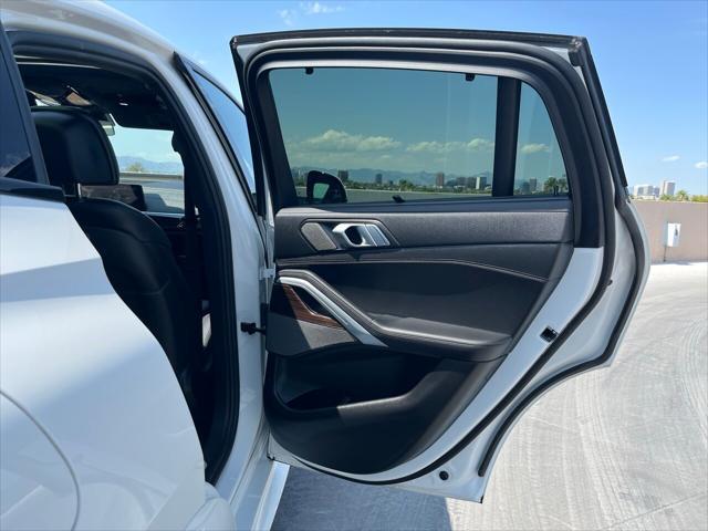 used 2021 BMW X6 car, priced at $54,977