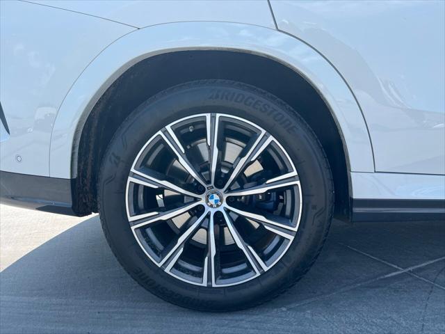 used 2021 BMW X6 car, priced at $54,977