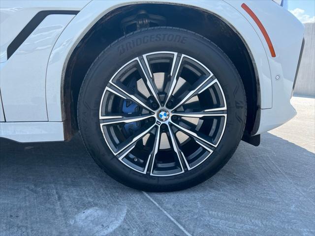 used 2021 BMW X6 car, priced at $54,977