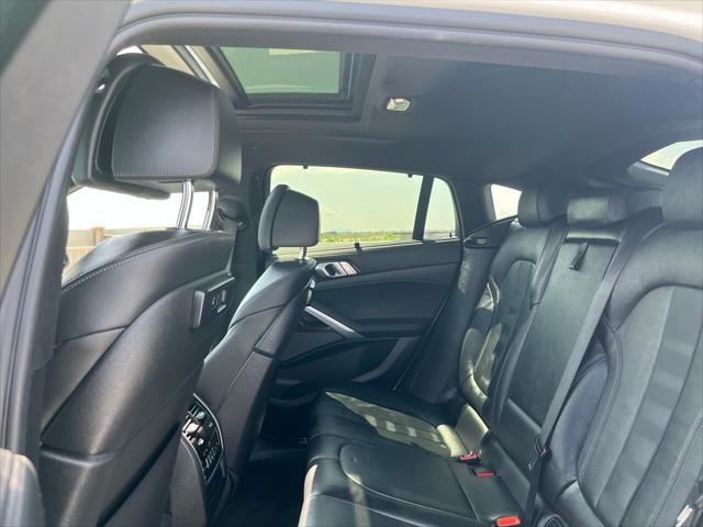 used 2021 BMW X6 car, priced at $54,977
