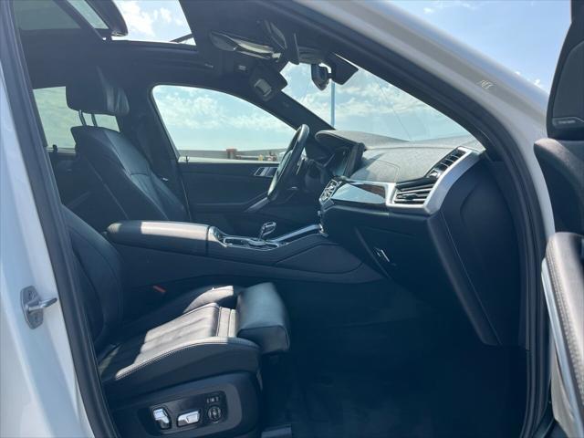 used 2021 BMW X6 car, priced at $54,977