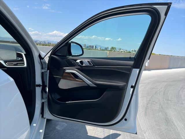 used 2021 BMW X6 car, priced at $54,977