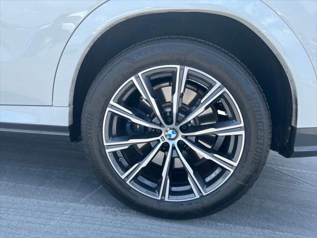 used 2021 BMW X6 car, priced at $54,977