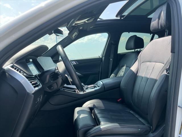 used 2021 BMW X6 car, priced at $54,977