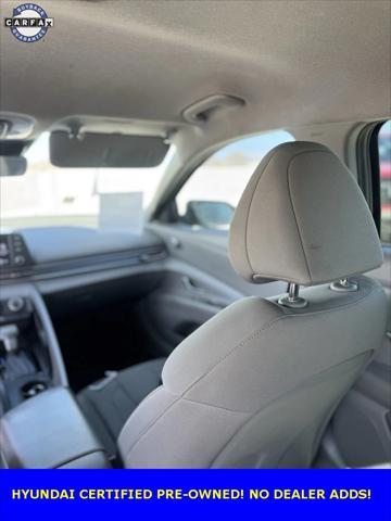 used 2024 Hyundai Elantra car, priced at $19,977