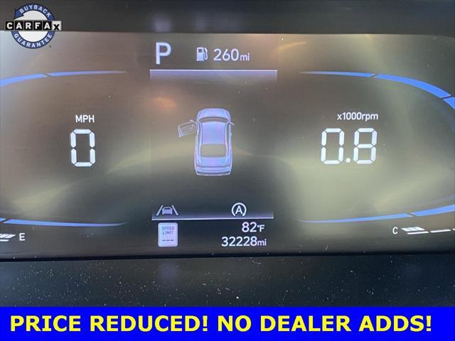 used 2024 Hyundai Elantra car, priced at $17,977