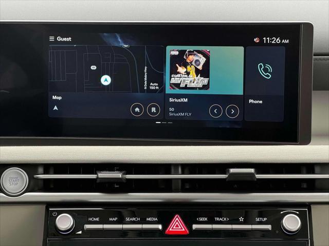 new 2025 Hyundai Tucson car, priced at $37,485