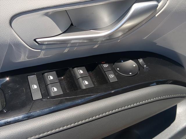new 2025 Hyundai Tucson car, priced at $37,485