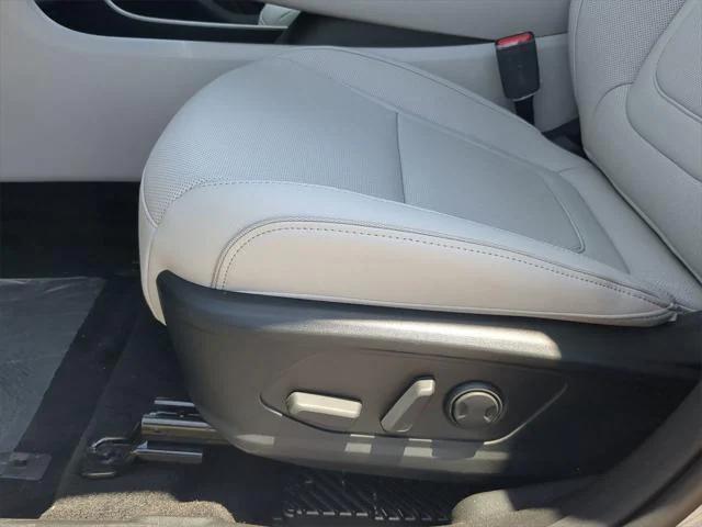 new 2025 Hyundai Tucson car, priced at $37,485