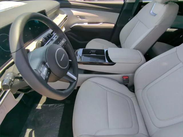 new 2025 Hyundai Tucson car, priced at $37,485