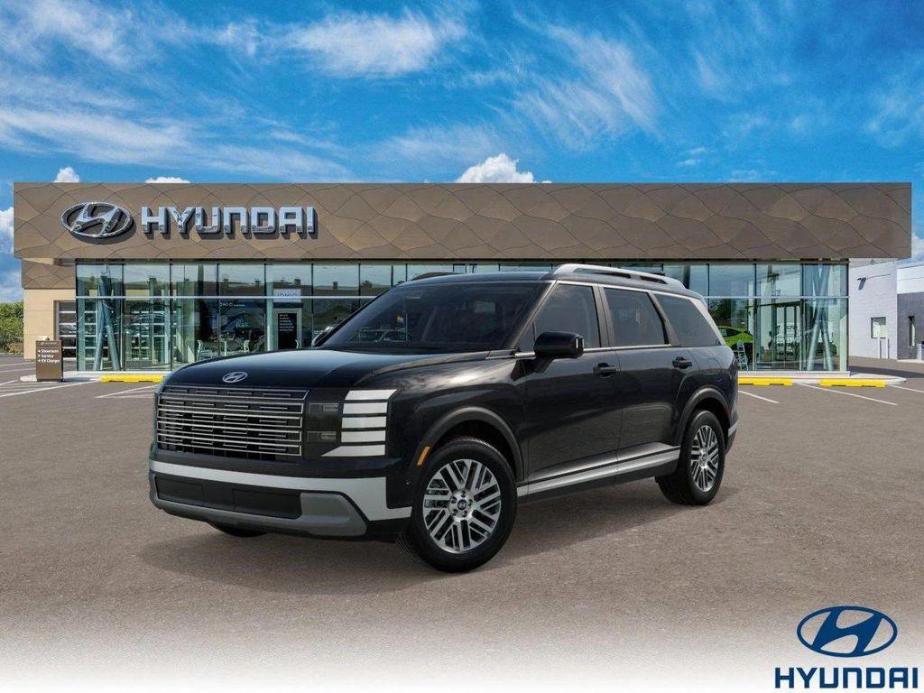 new 2026 Hyundai Palisade car, priced at $46,300