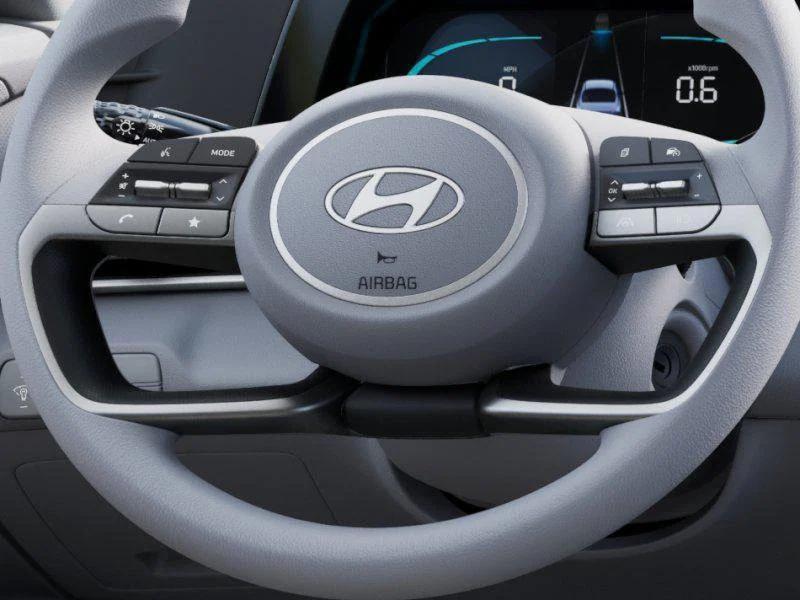 new 2026 Hyundai Elantra car, priced at $23,556
