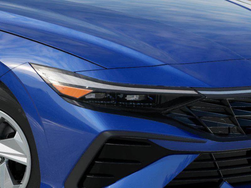 new 2026 Hyundai Elantra car, priced at $23,556