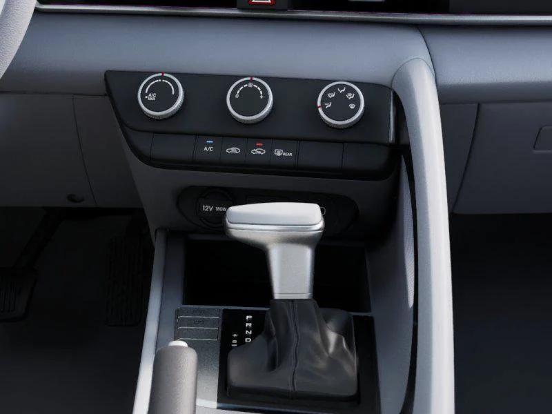 new 2026 Hyundai Elantra car, priced at $23,556