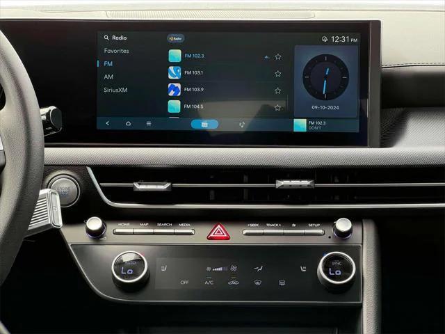 new 2025 Hyundai Sonata car, priced at $28,926