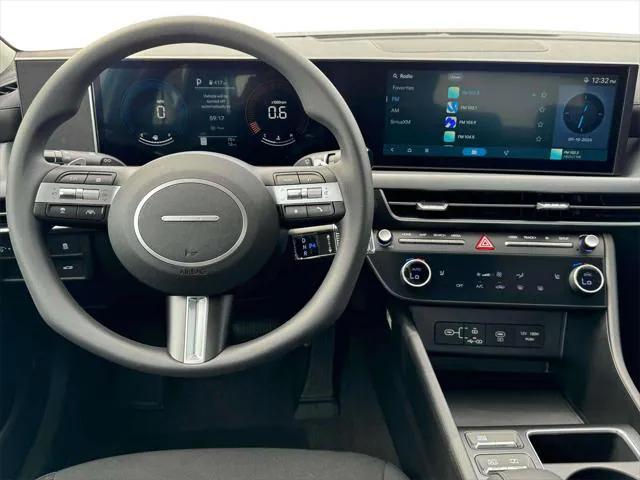 new 2025 Hyundai Sonata car, priced at $28,926