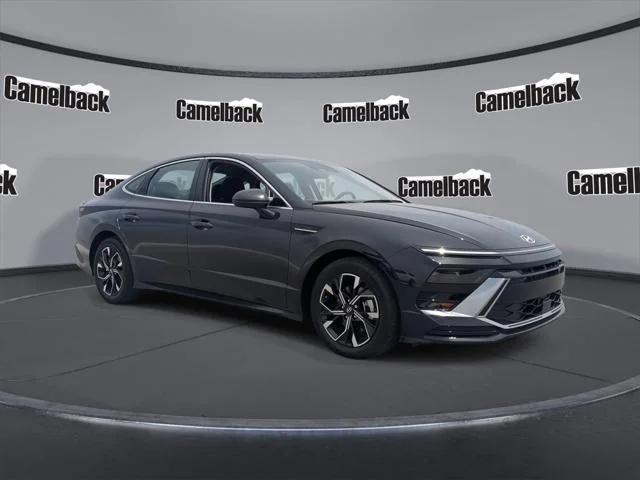 new 2025 Hyundai Sonata car, priced at $28,926