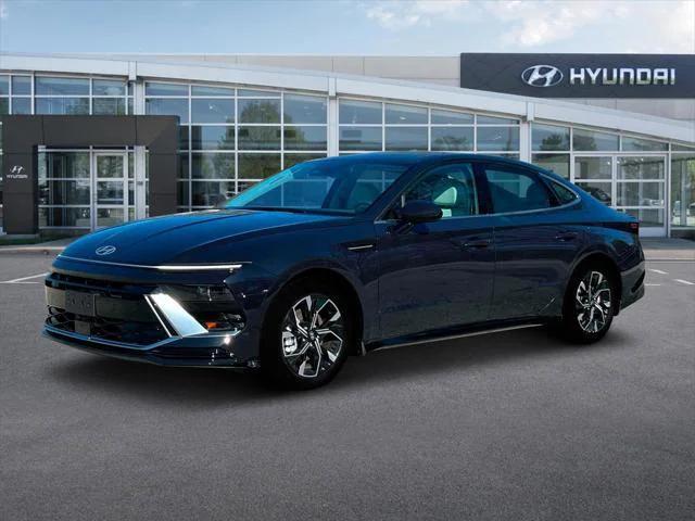 new 2025 Hyundai Sonata car, priced at $28,926
